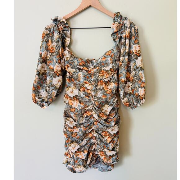 Hello Molly NWT Basque Country Dress Size Small 4 - Picture 12 of 12